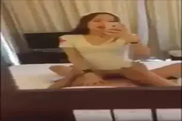 Amoy Jakarta Cantik Pasrah Goyang Kasur poster