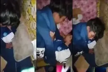 Bokep Indo Anak SMP Bolos Malah Ngewe poster