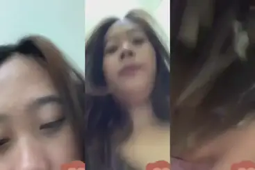 Dokumentasi Gadis Amoy Chindo Live Mandi Kasur poster