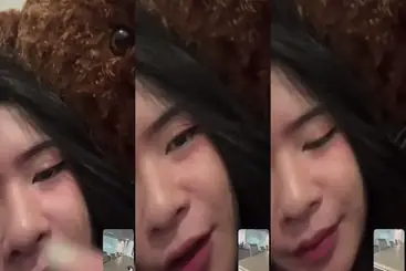 Dokumentasi Naimi TikTok Cantik Live Kasur VCS poster