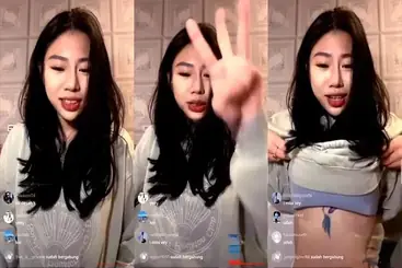 Goyangan Erotis Selebgram Cantik Live Hot 2026 poster