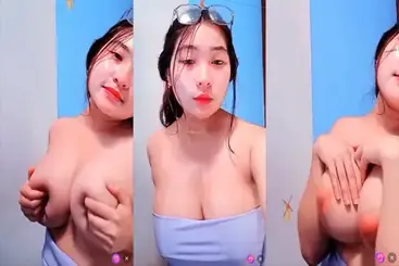 Miyuki ABG Chindo Cantik Dada Montok Viral poster