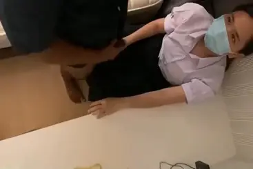 Ngentot Dengan Pacar di Hotel poster