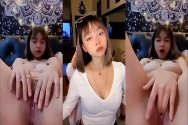 Nia Arisha TikTok Colmek Goyang Hot Viral poster