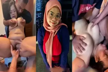 Pasrah Pasrah Pasrah Hijaber Digilir Cowok Binal poster