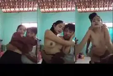 Sepupu Cantik Digenjot Brutal Rumah Sepi poster