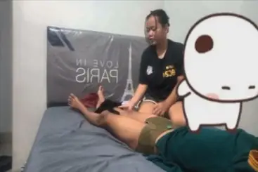 Si Cantik Jago Servis BJ Bikin Pria Klimaks poster