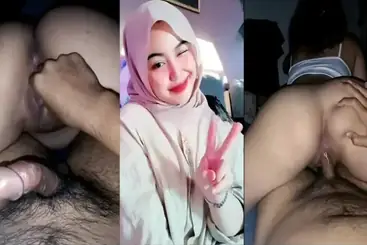 Ukhti Farhani Tiktokers Indo Ngentot Panas poster