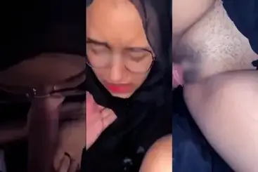 Ukhty Cantik Jilbab Beri Servis Mulut Sangat Puas poster