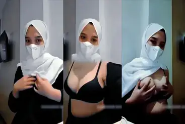 Video Hijab Camilla Dua Tobrut Montok Digoyang poster